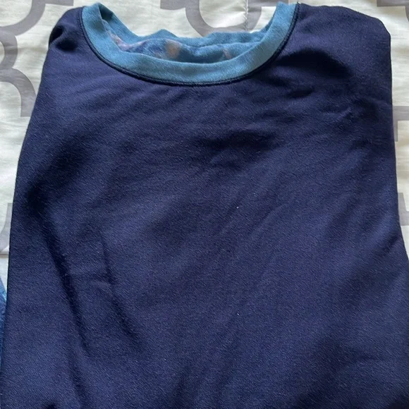 Ladies Long Sleeved Pajama Set - Picture 11 of 12